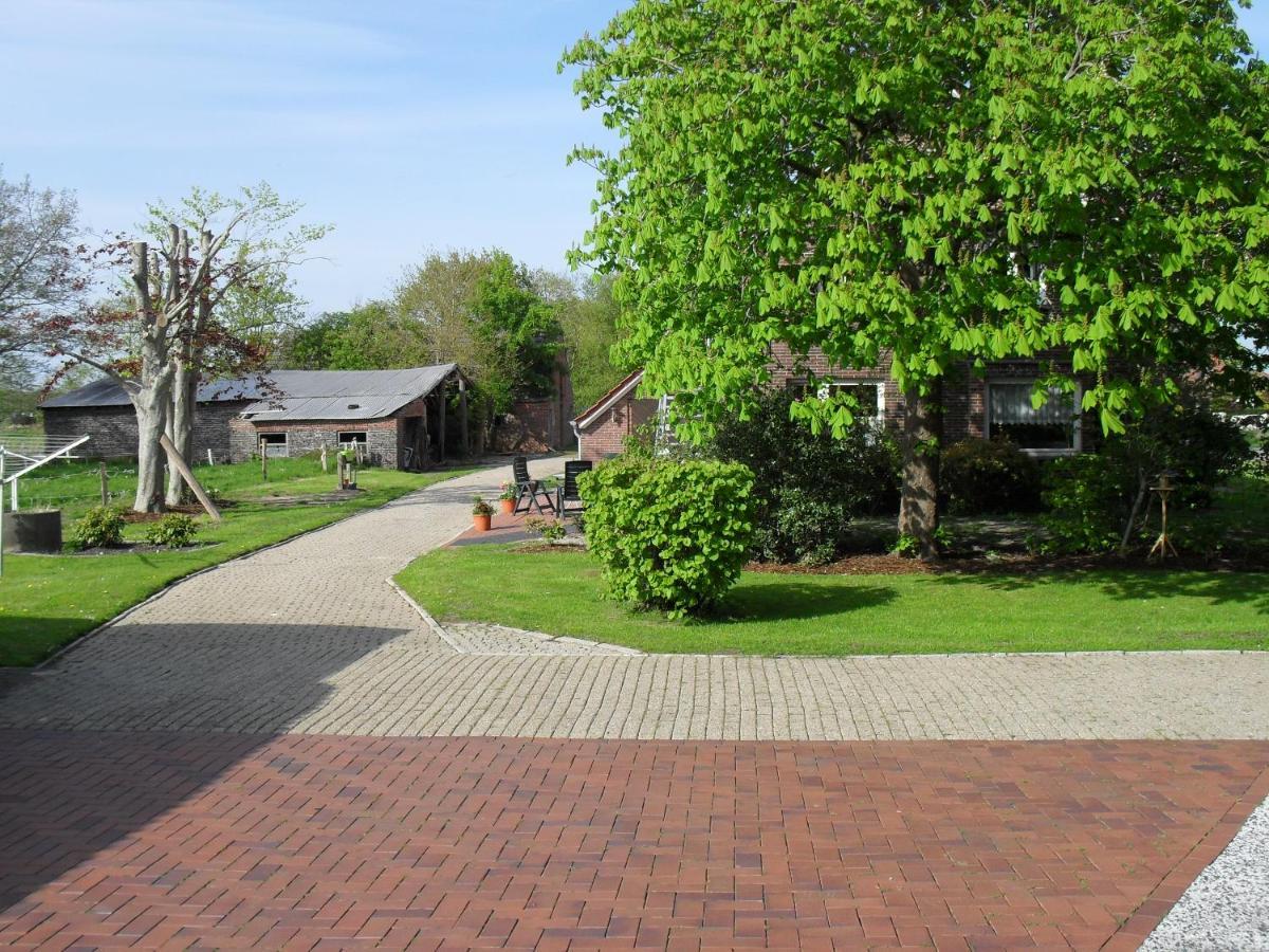 Ferienhof Schlachter Berumbur 外观 照片
