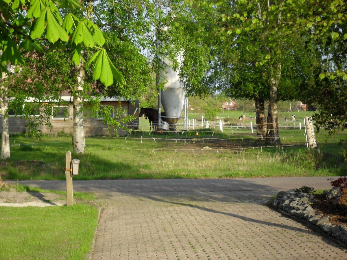 Ferienhof Schlachter Berumbur 外观 照片