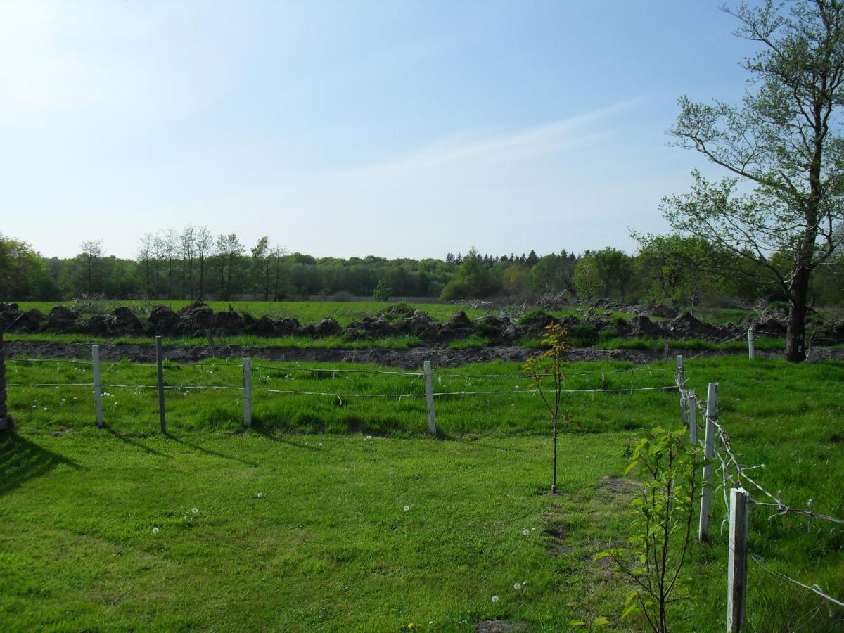 Ferienhof Schlachter Berumbur 外观 照片