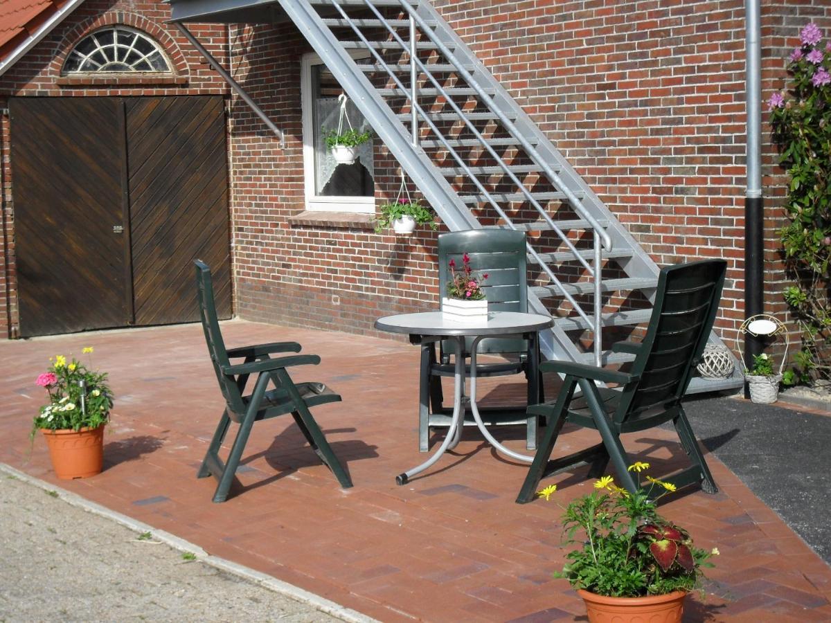 Ferienhof Schlachter Berumbur 外观 照片
